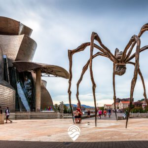 Bilbao-Guggenheim Kunst