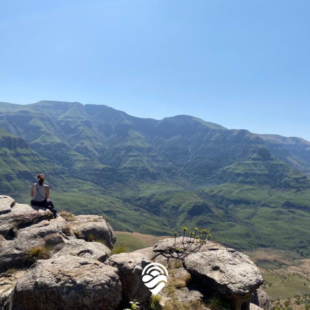 Wandern Drakensberge